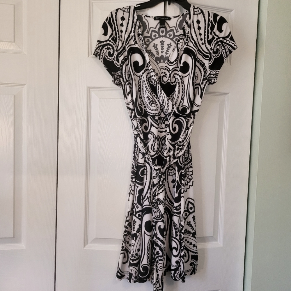 INC short sleeve dress